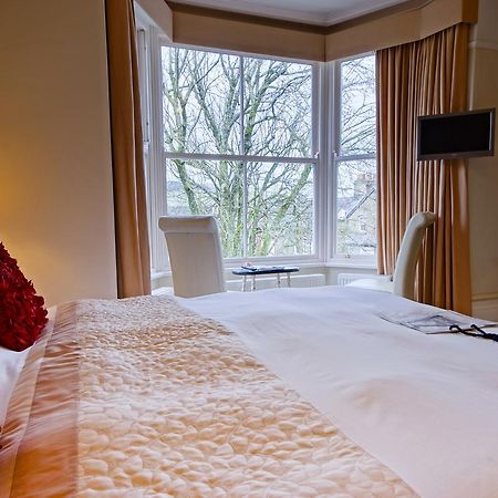 Alpine Lodge Guest House Бакстон Экстерьер фото