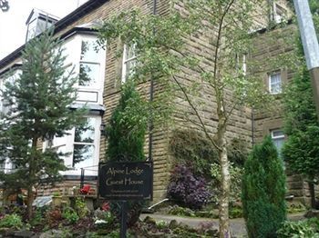 Alpine Lodge Guest House Бакстон Экстерьер фото