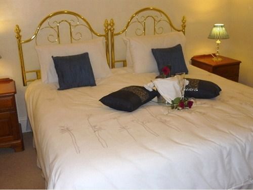 Alpine Lodge Guest House Бакстон Экстерьер фото