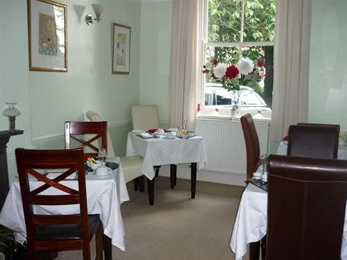 Alpine Lodge Guest House Бакстон Экстерьер фото