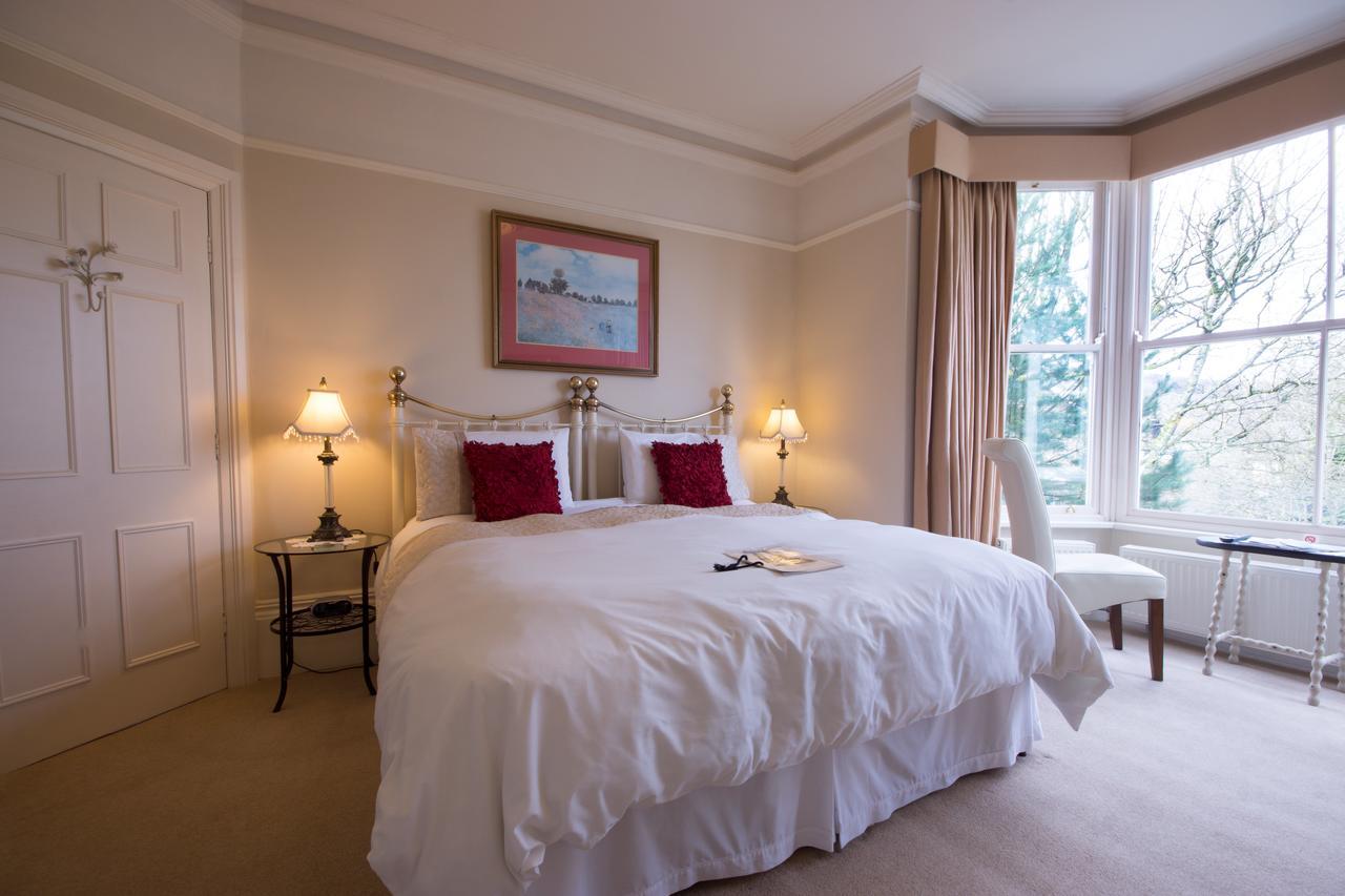 Alpine Lodge Guest House Бакстон Экстерьер фото