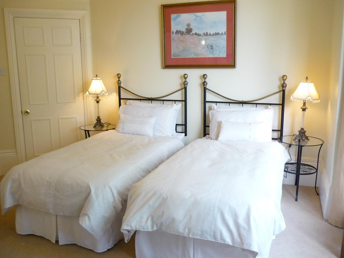Alpine Lodge Guest House Бакстон Экстерьер фото